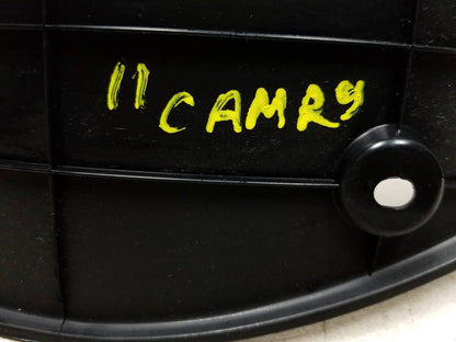 2007-2011 Toyota Camry Instrument Cluster Gauges Bezel Trim Panel Cover OEM