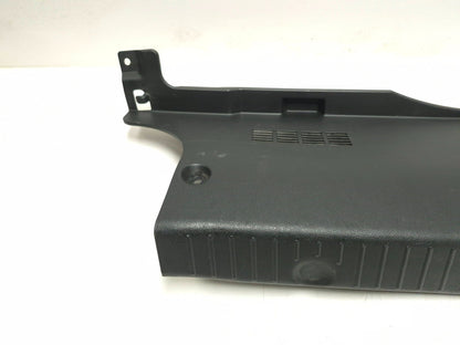 2012 Hyundai Sonata Rear Trunk Liftgate Sill Scuff Plate Cover OEM