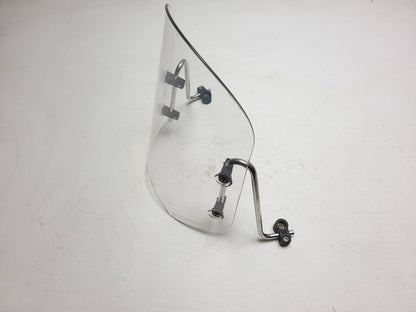 2022 - 2024 Royal Enfield Classic 350 Windshield Windscreen & Bracket OEM