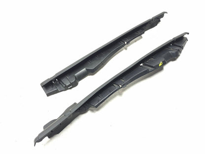 2008 Acura Tl Type-s Front Fender Garnish Trim Panel Left & Right OEM