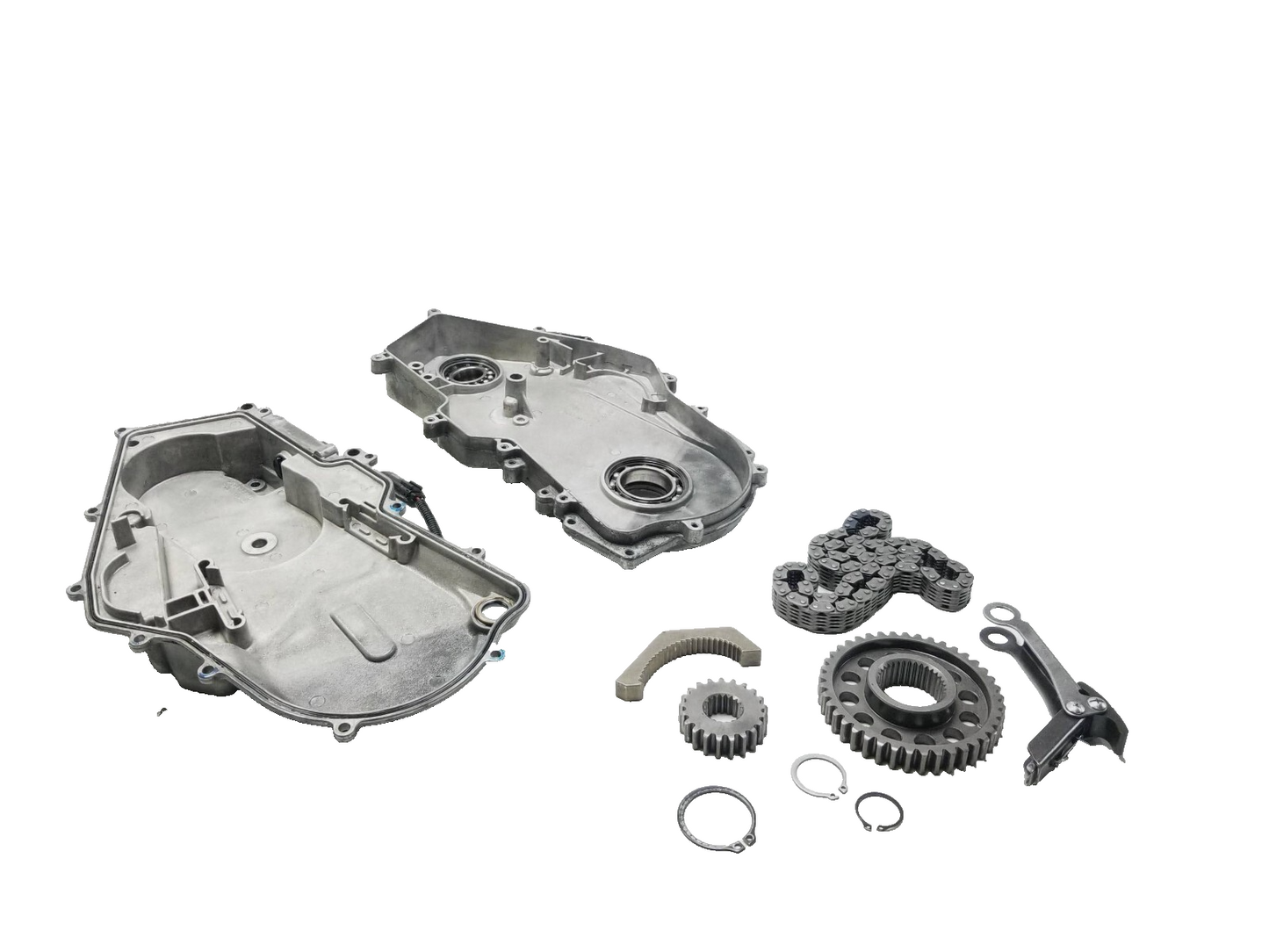 2016 - 2017 Arctic Cat Zr 8000 Lxr Ec 137" Chain Case Cover OEM