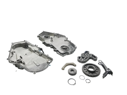 2016 - 2017 Arctic Cat Zr 8000 Lxr Ec 137" Chain Case Cover OEM