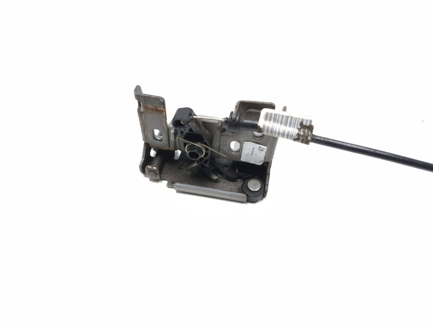 2017 Ford Transit Connect Xl Door Lock Rear Left OEM