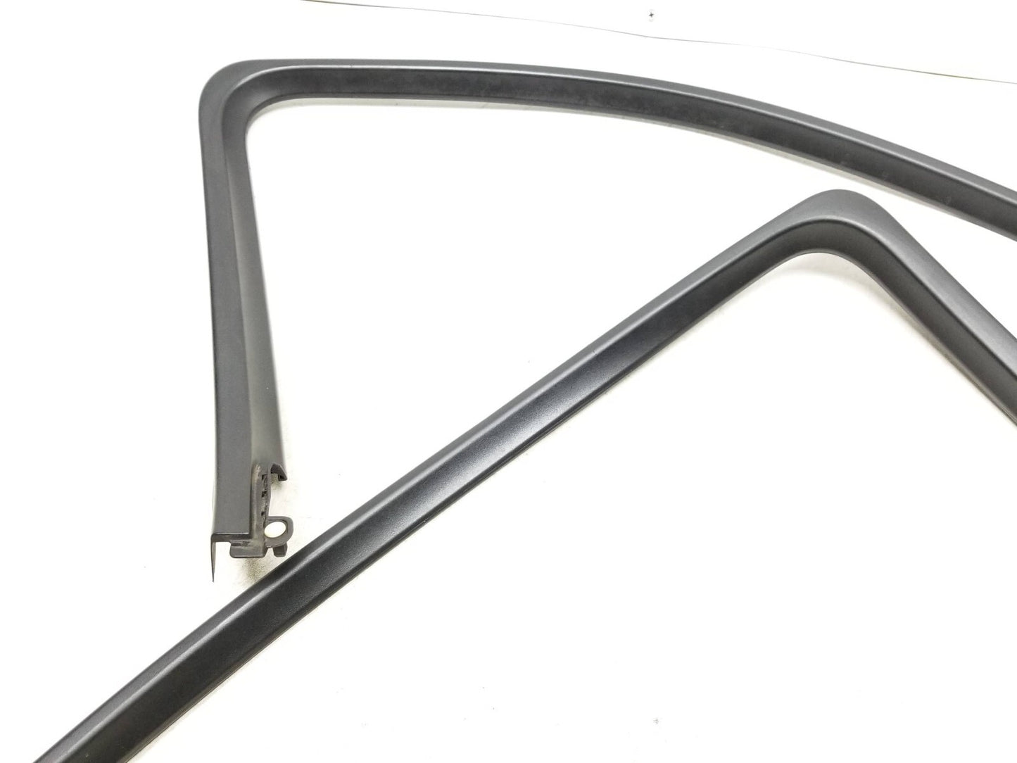 2004 - 2008 Acura Tl Door Window Frame Trim Driver Side Left 2pcs OEM