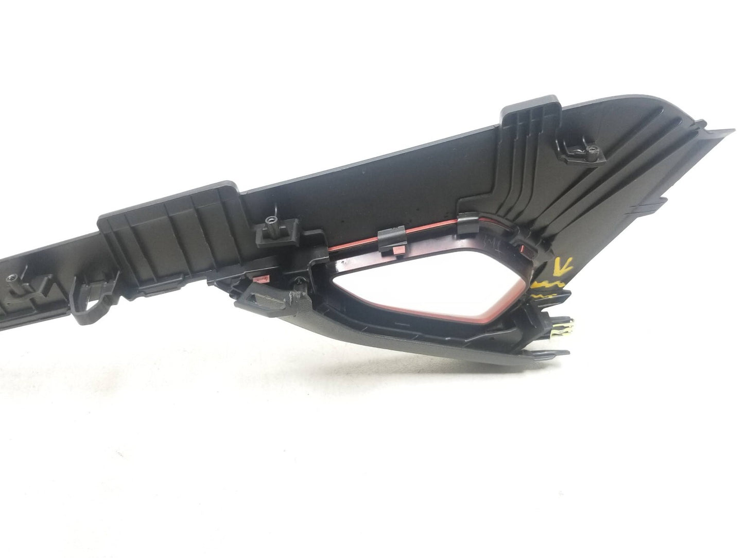 2022 Chevrolet Trailblazer Rs Center Console Upper Panel Storage Box OEM