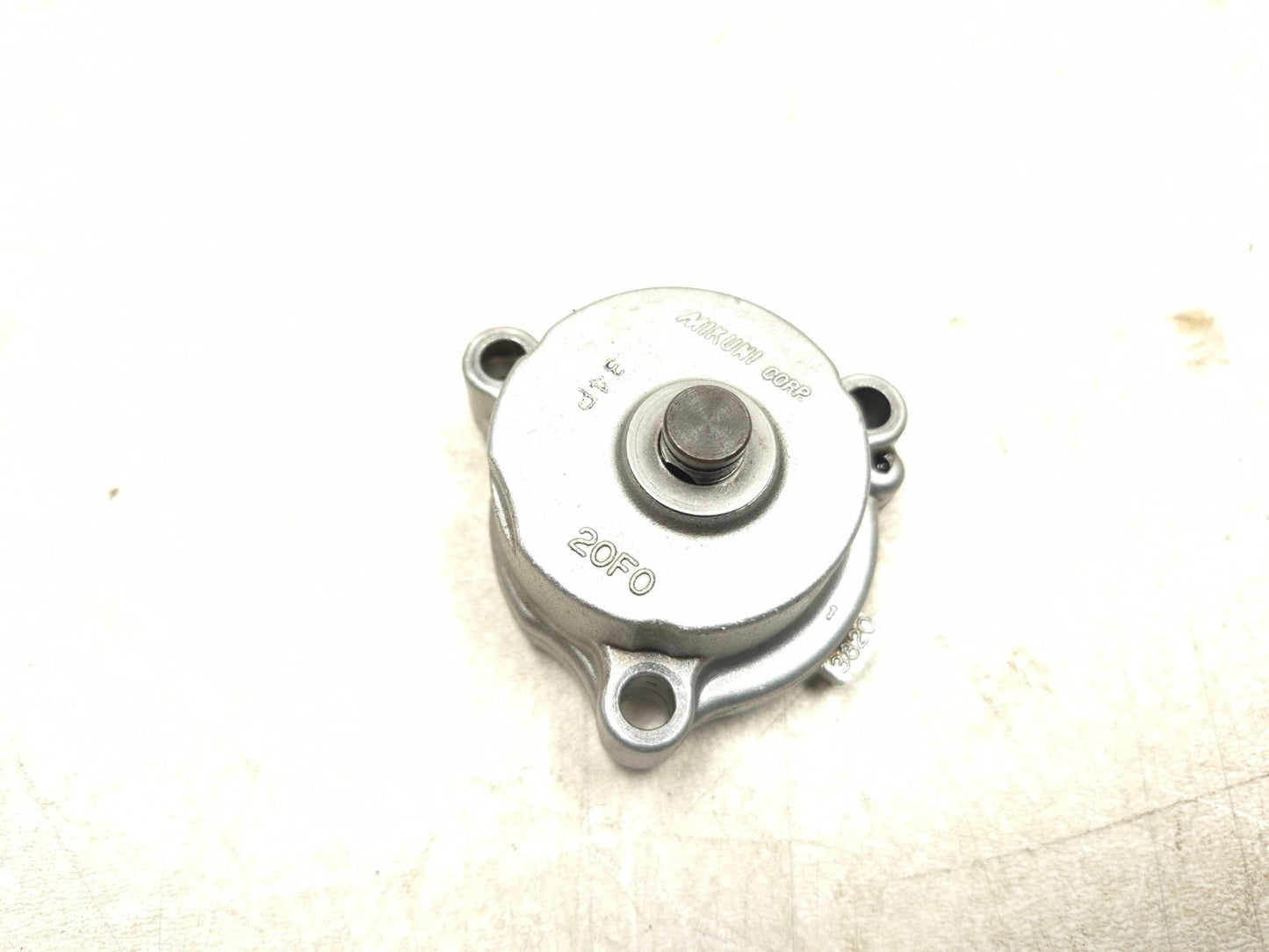 2003 Suzuki Sv650 Engine Oil Pump OEM