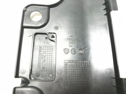 2014 Fiat 500l Under Seat Connector Cover Front Passenger Side Right OEM