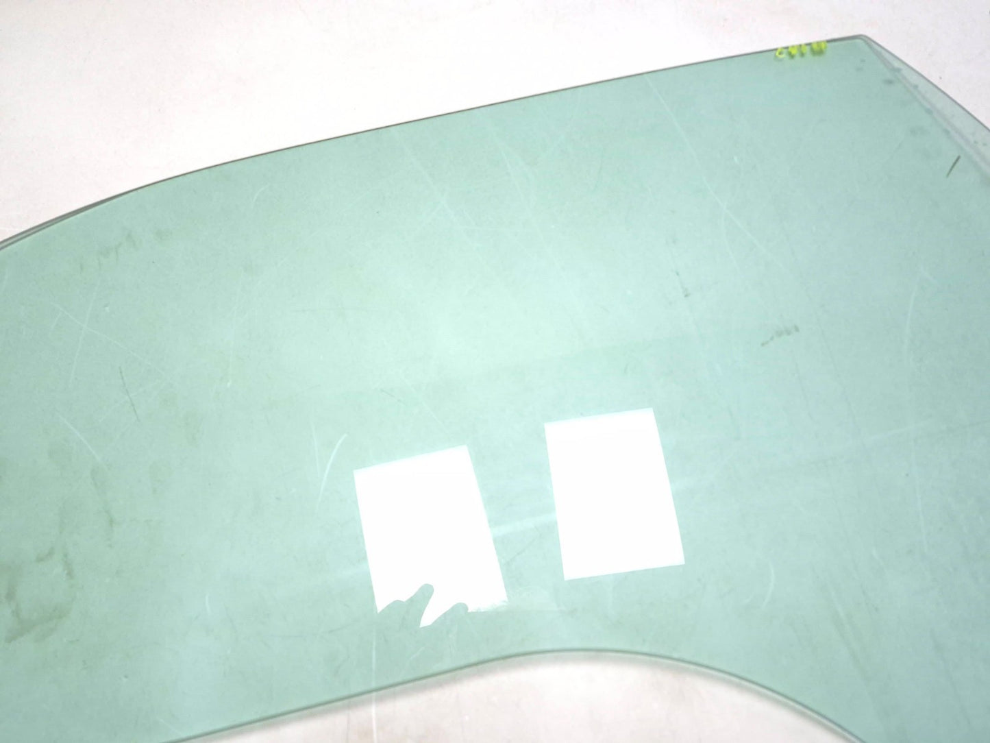 2020 Dodge Challenger Front Door Window Glass Left Driver Side OEM