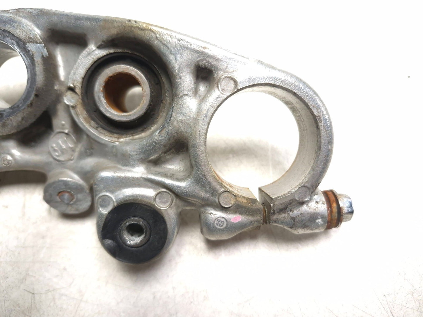 1993 Yamaha Virago Xv750 Upper Triple Tree OEM