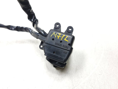 1989-1998 Honda Pc800 Pacific Coast Right Handlebar Headlight Turn Switch OEM