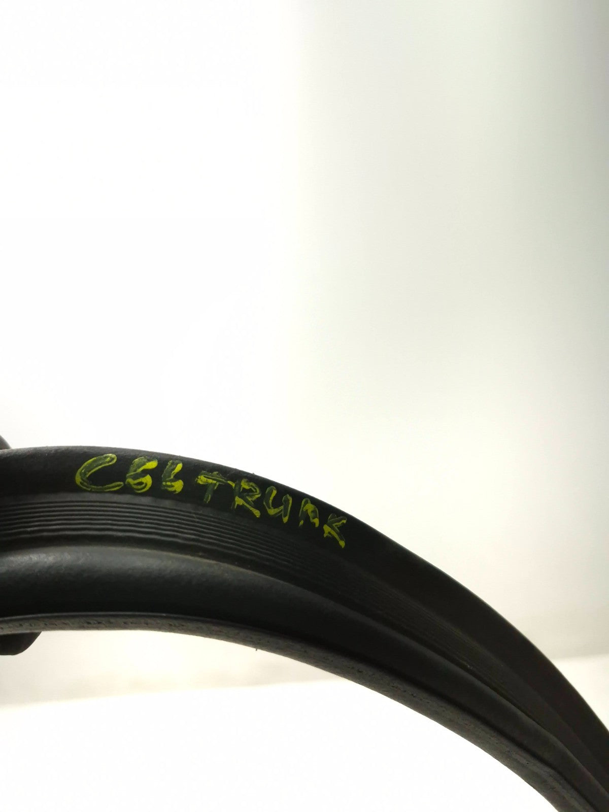 2012 Hyundai Sonata Trunk Lid Weatherstrip Seal OEM