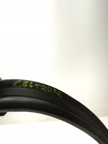 2012 Hyundai Sonata Trunk Lid Weatherstrip Seal OEM