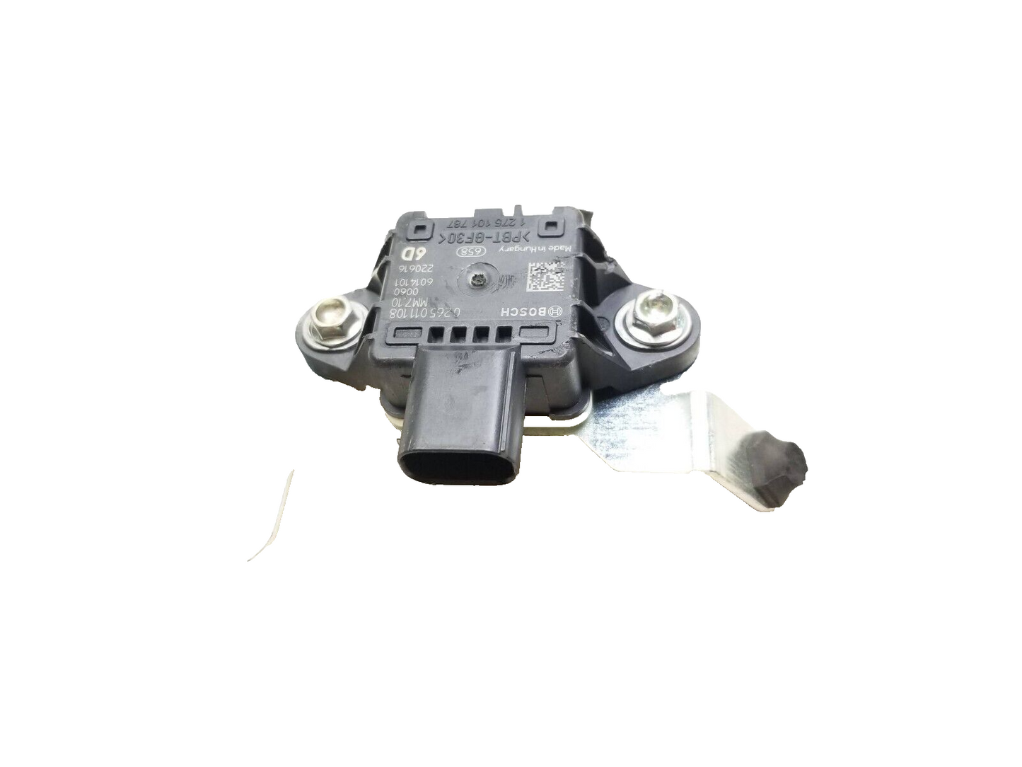 21-24 Ducati Supersport 950 950s Tip Over Bank Angle Safety Sensor OEM 6k Miles
