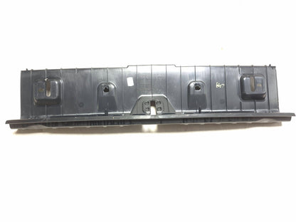 2013 BMW 328i F30 Rear Trunk Loading Sill Cover Trim Panel OEM