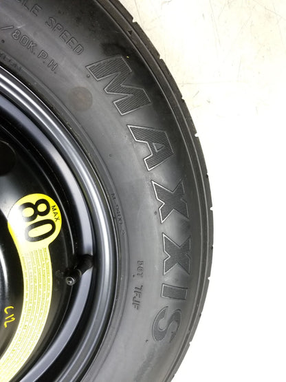 2011 - 2016 Kia Sportage Spare Tire T155/90d16 OEM