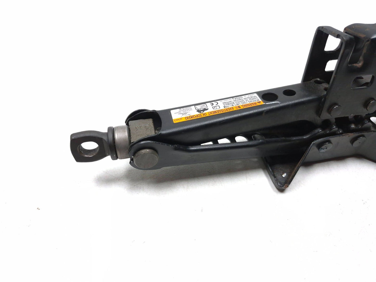 2018 Toyota Corolla Spare Tire Tool Kit OEM