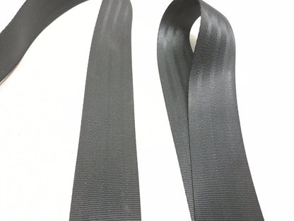 2014 Hyundai Accent Seat Belt Retractor Front And Rear 3pcs OEM