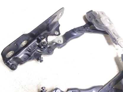 2017 Jaguar Xe Hood Hinge Front Left & Right OEM