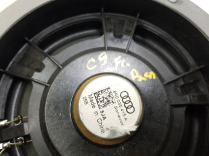 2009 - 2012 Audi Q5 Front Door Speaker Left & Right OEM