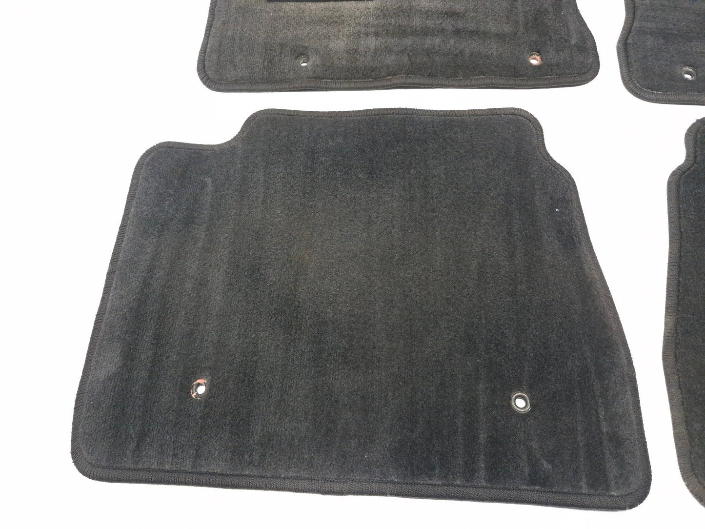 2010 Lexus Hs250h Black Carpet Floor Mat OEM Pt926-75004