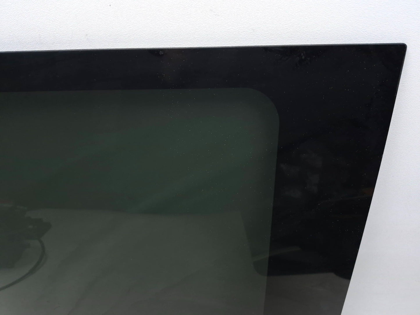 2013 Ford Transit Connect Rear Back Door Window Glass Driver Side Left OEM