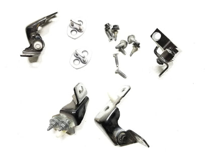 2021 Ford Bronco Sport Front Passenger Door Hinge & Latch 6pcs OEM