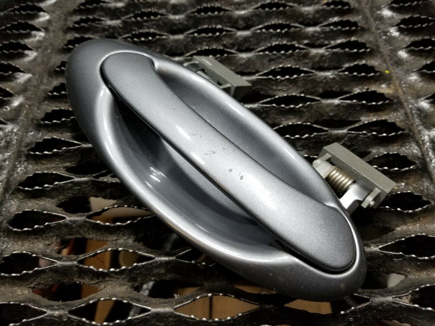 99-10 Saab 9-5 Exterior Door Handle Rear Right Passenger Side OEM