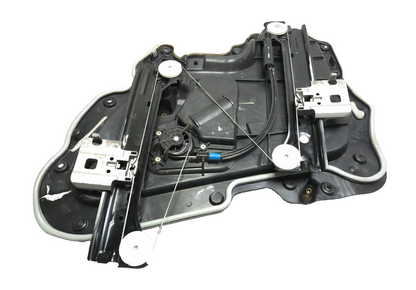 2021 Tesla Model 3 Rear Door Window Regulator & Motor Driver Side Left OEM