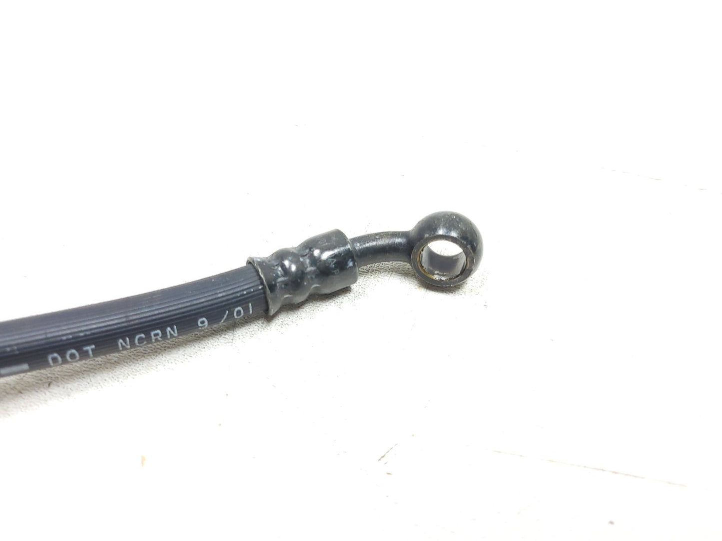 2002 Honda Magna Vf 750c Front Brake Caliper Assy OEM