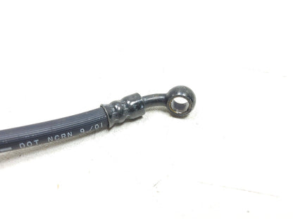 2002 Honda Magna Vf 750c Front Brake Caliper Assy OEM