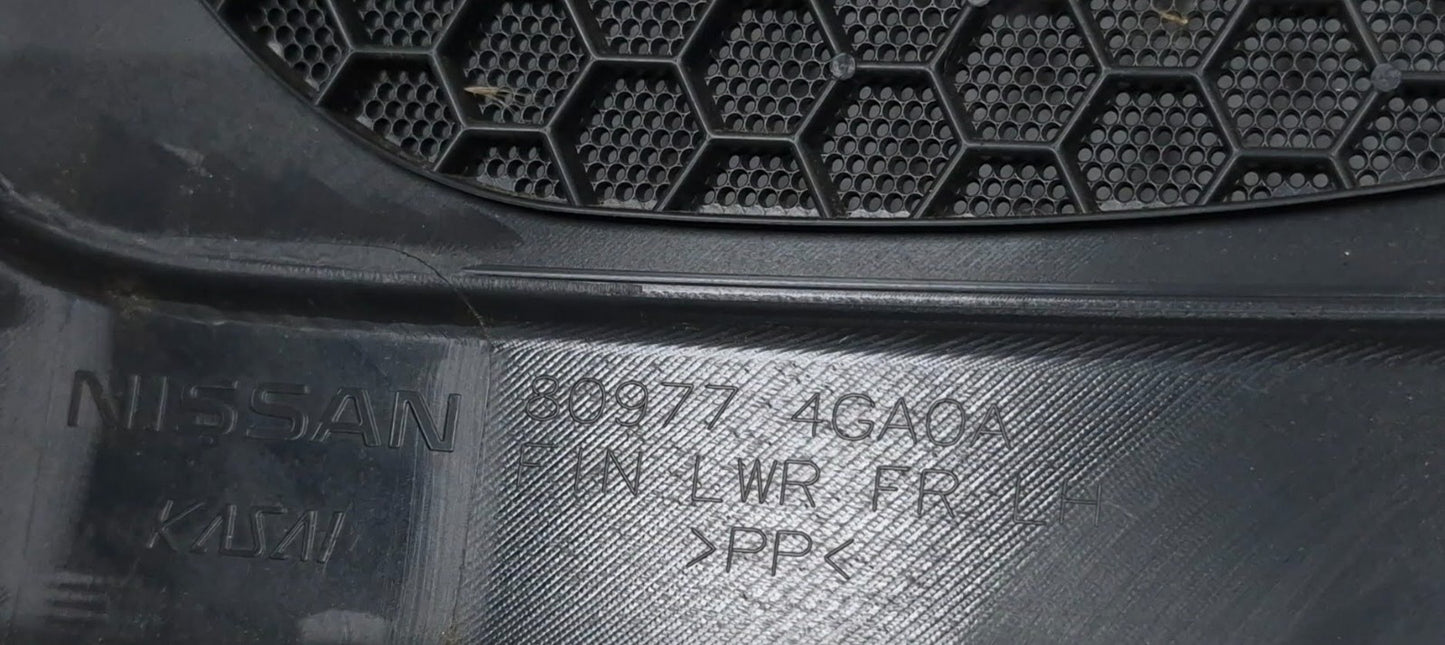 2020 Infiniti Q50 Front Door Panel Trim Driver Side Left Oem✅