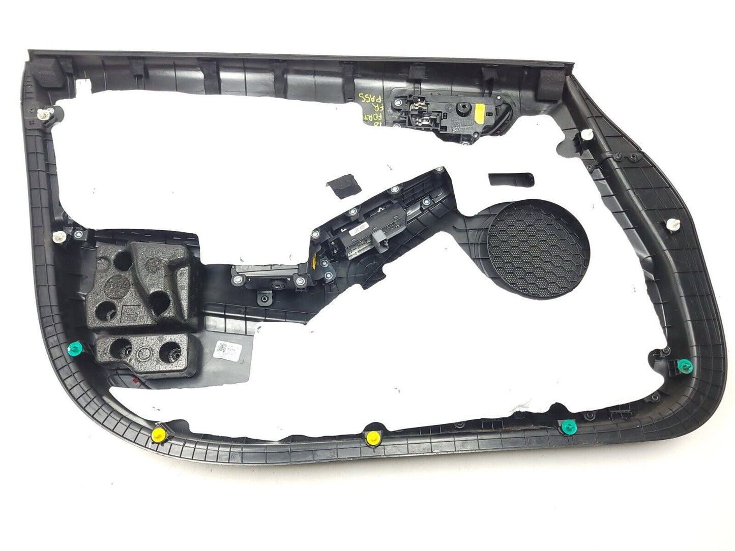 17 18 Kia Forte Door Panel Front Passenger Side Right Trim OEM 49k Miles
