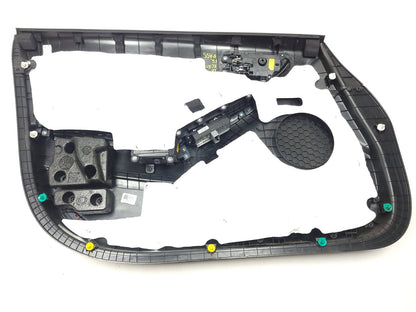 17 18 Kia Forte Door Panel Front Passenger Side Right Trim OEM 49k Miles