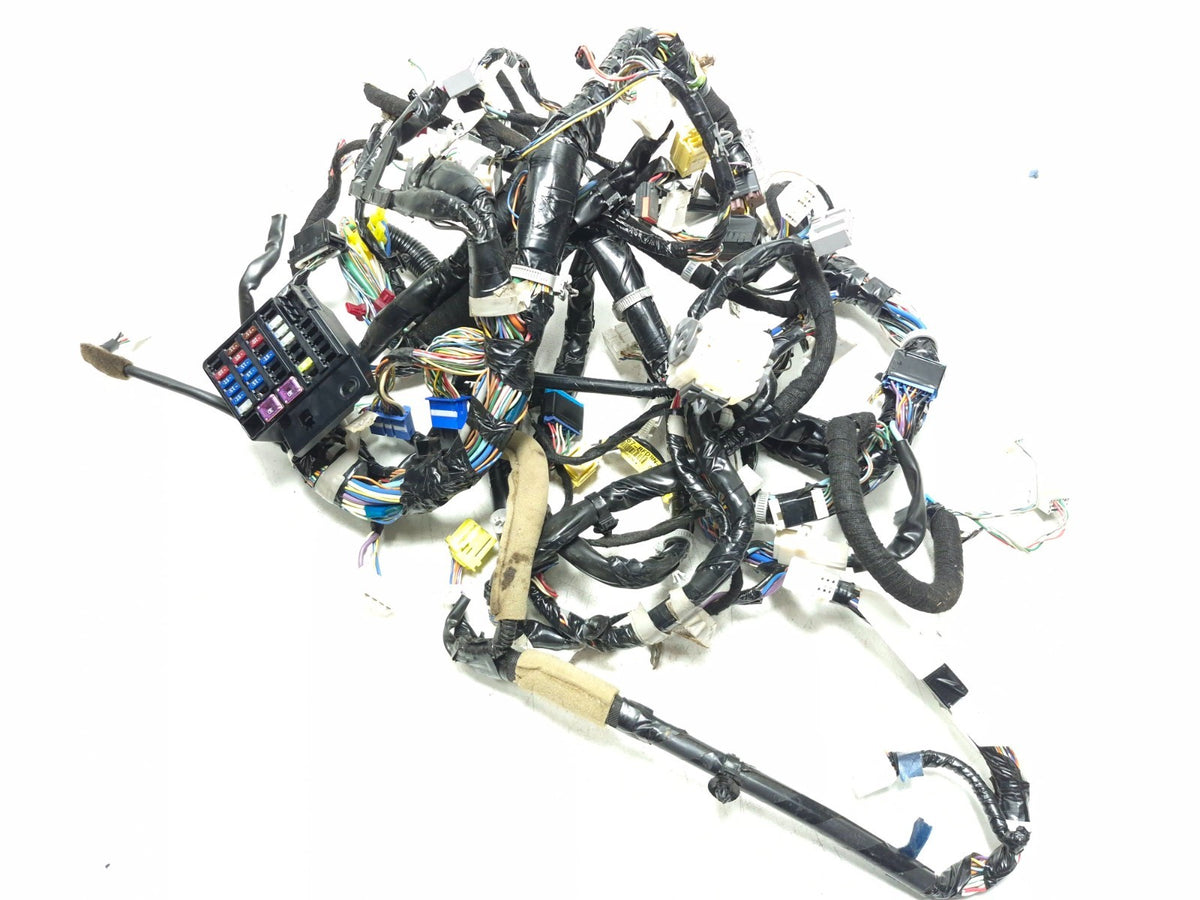 2012 - 2013 Mazda 3 Dash Instrument Panel Wire Harness  OEM