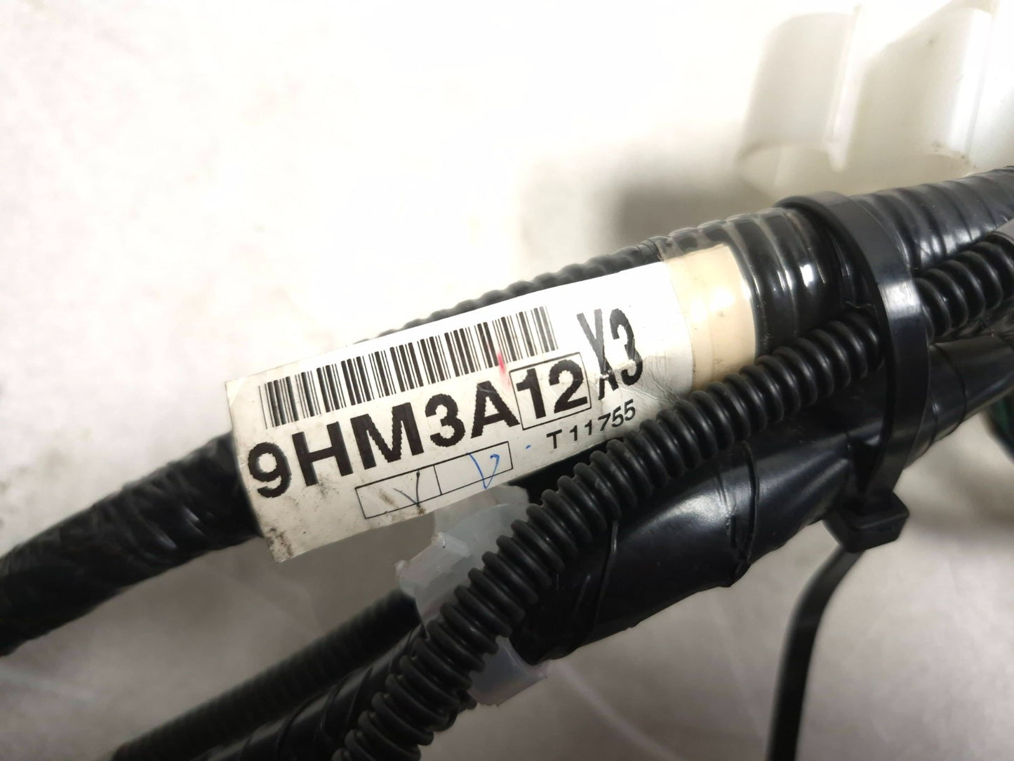 2014 Nissan Altima Interior Wire Wiring Harness Passenger Side Right OEM