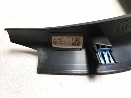 2017 Cadillac Ats Front Left & Right Side Door Sill Plate Molding Pair OEM