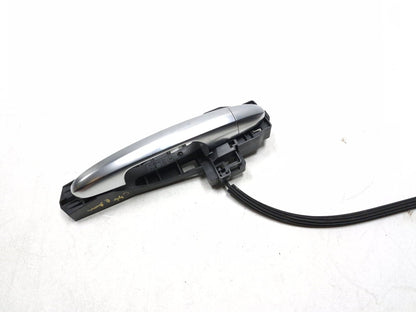 2014 Fiat 500l Exterior Door Handle Rear Passenger Side Right OEM