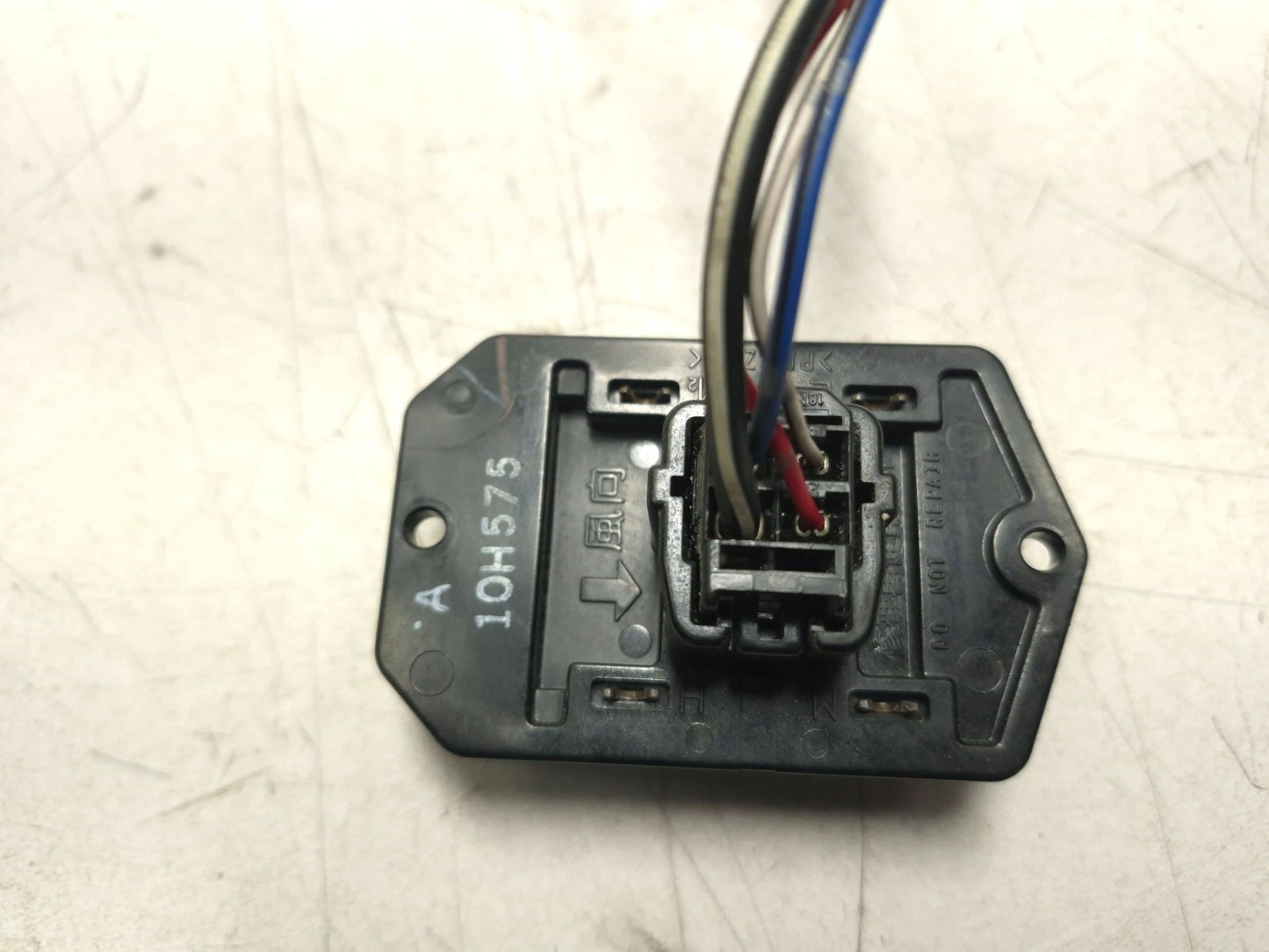 2007 Toyota Corolla Blower Motor Resistor OEM