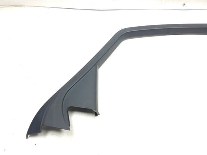 2009 - 2016 Audi A4 S4 Sedan Door Window Frame Trim Rear Driver Side Left OEM