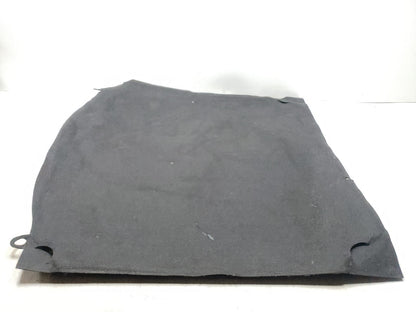 2012 - 2018 Ford Focus Rear Trunk Cargo Liner Spare Floor Cover OEM