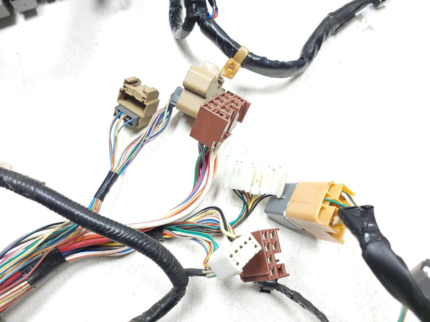 2012 Subaru Impreza Engine Under Hood Wire Harness 2.0l OEM