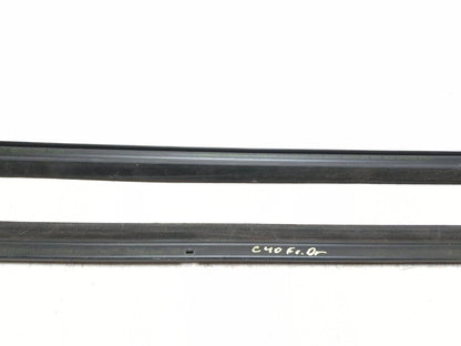 2010 Dodge Caliber Sxt Door Weatherstrip Seal Front Left Driver Side OEM