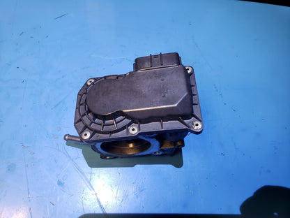 2012 Kia Rio Throttle Body Assembly OEM 54k