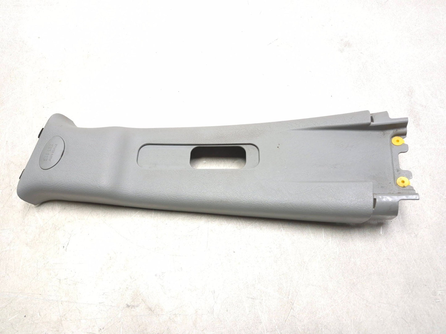 2008 Hyundai Tucson Front Pillar Trim & Center Pillar Trim 4 Pcs OEM