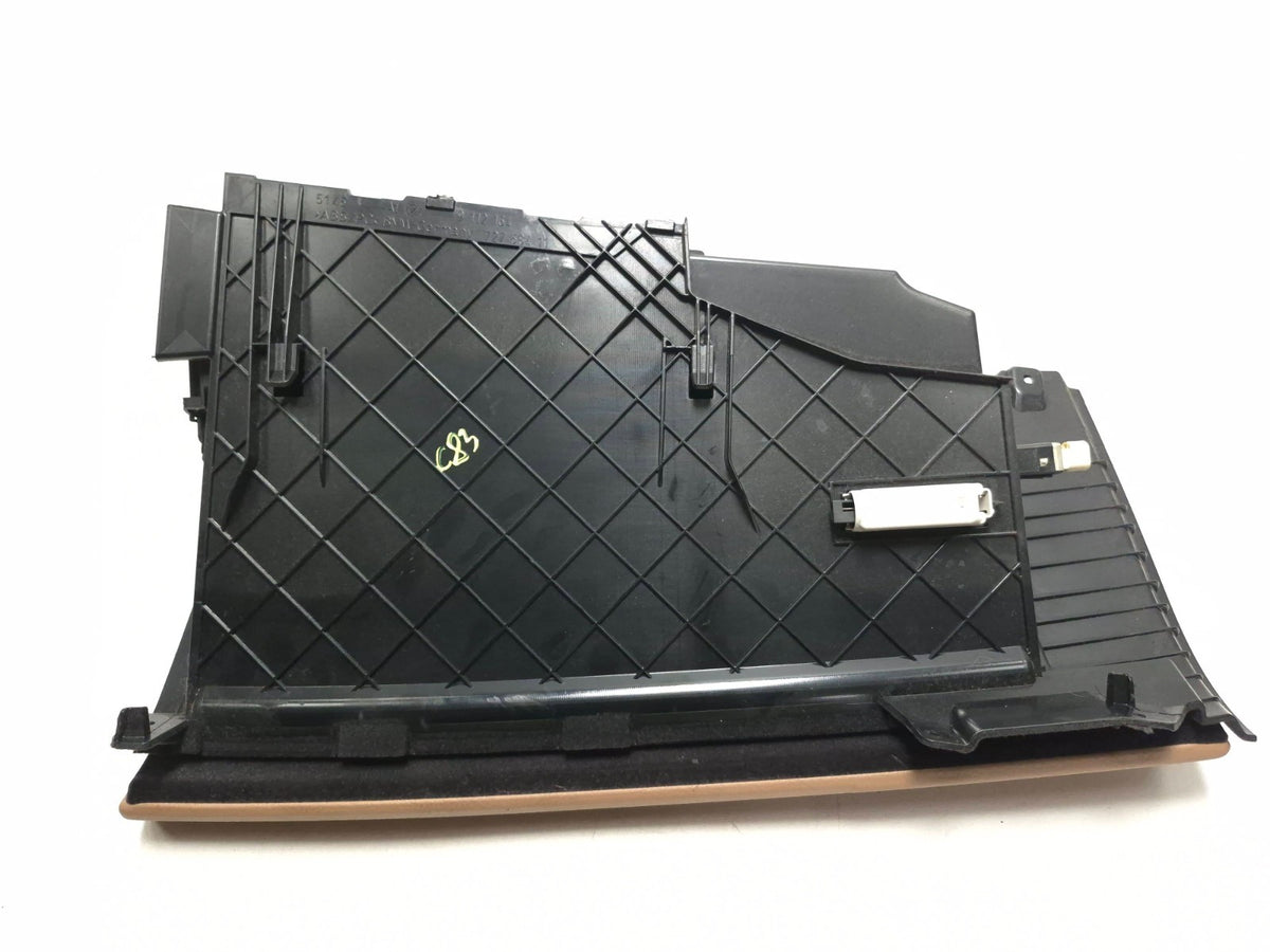 2011 BMW 750li Dashboard Glove Box Storage Compartment OEM