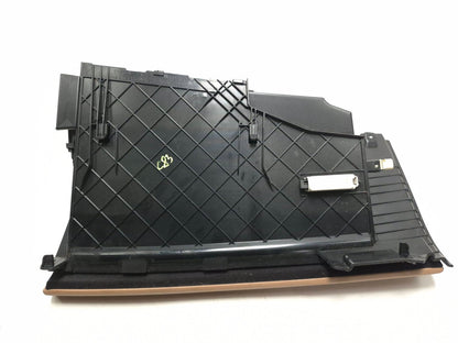 2011 BMW 750li Dashboard Glove Box Storage Compartment OEM