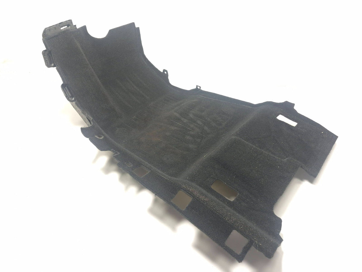 2021 Tesla Model 3 Interior Floor Carpet Liner Front & Rear 1127289-00-f OEM