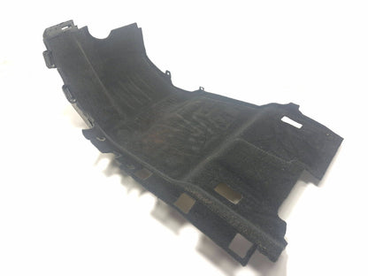 2021 Tesla Model 3 Interior Floor Carpet Liner Front & Rear 1127289-00-f OEM