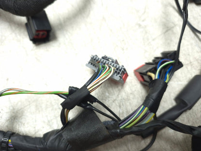 2017 Ford Focus Front Door Wire Harness Right Passenger Sideoem
