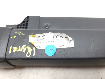 2017-2023 Alfa Romeo Stelvio Rear Retractable Trunk Cargo Cover OEM